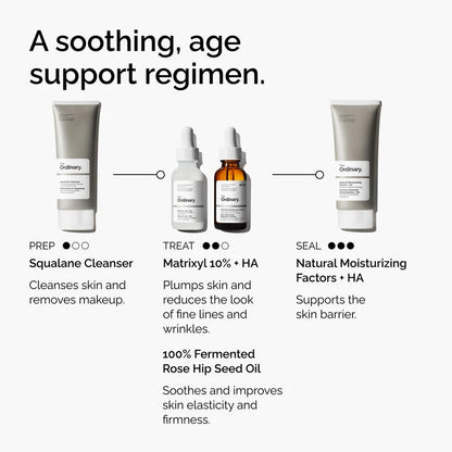 The Ordinary Matrixyl 10% + HA
