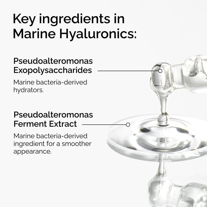 The Ordinary Marine Hyaluronics Serum
