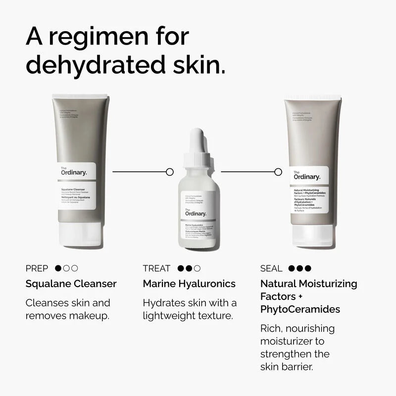 The Ordinary Marine Hyaluronics Serum