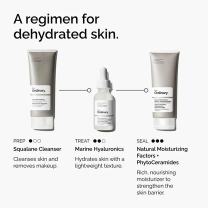 The Ordinary Marine Hyaluronics Serum