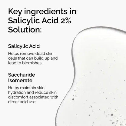 The Ordinary Salicylic Acid 2% Solution