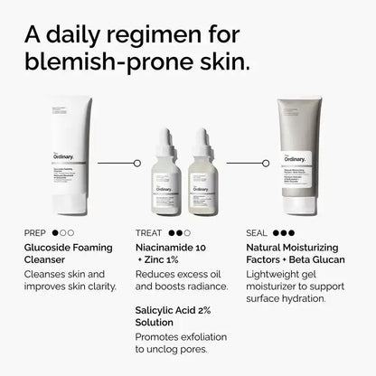 The Ordinary Salicylic Acid 2% Solution