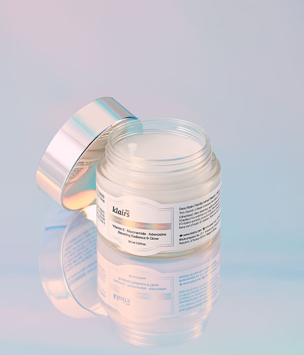 Dear Klairs Freshly Juiced Vitamin E Maske