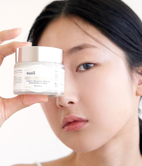 Dear Klairs Freshly Juiced Vitamin E Maske