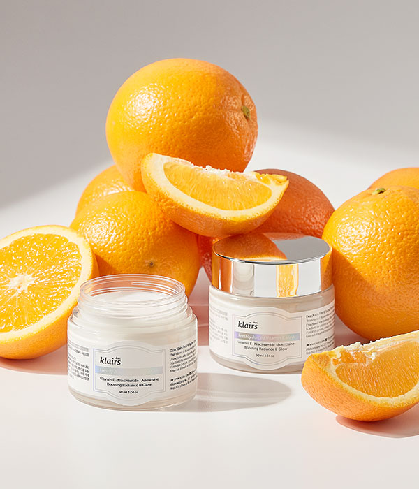 Dear Klairs Freshly Juiced Vitamin E Maske