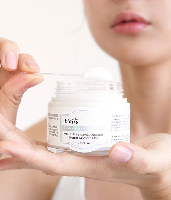 Dear Klairs Freshly Juiced Vitamin E Maske