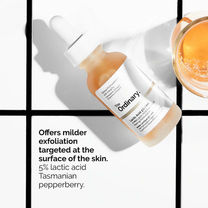 The Ordinary Lactic Acid 5% + HA