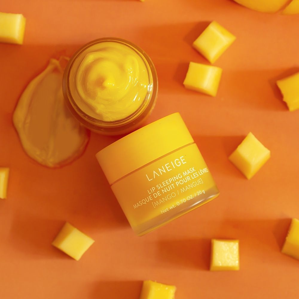 Laneige Lip Sleeping Mask Mango