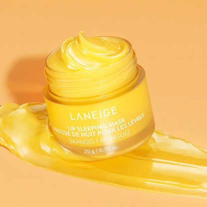 Laneige Lip Sleeping Mask Mango