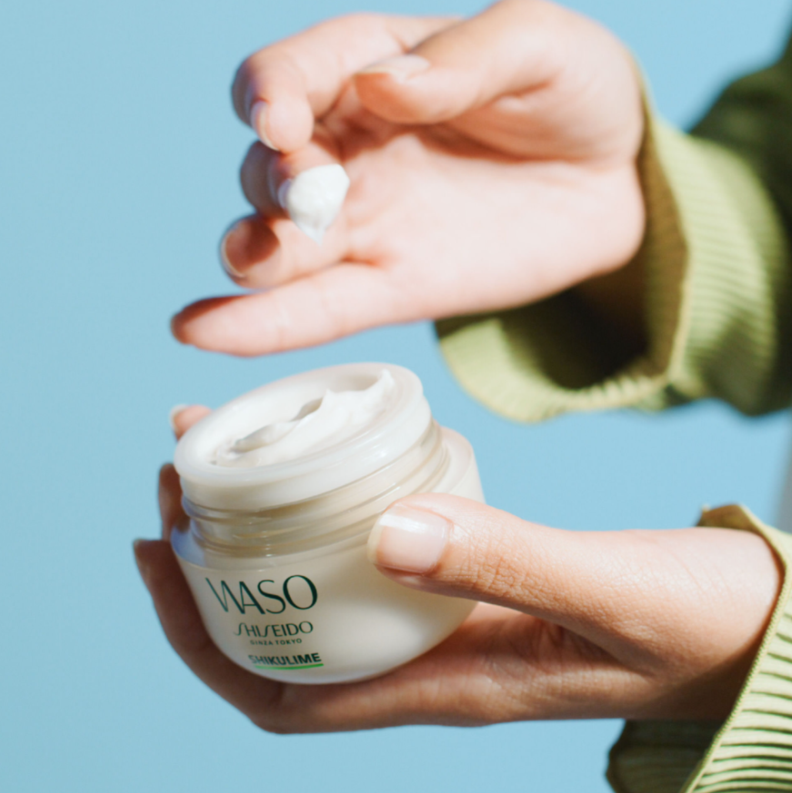Shiseido Waso Shikulime Mega Hydrating Moisturizer