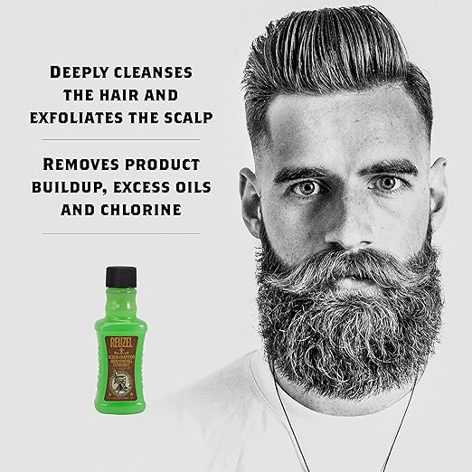 Reuzel Scrub Shampoo