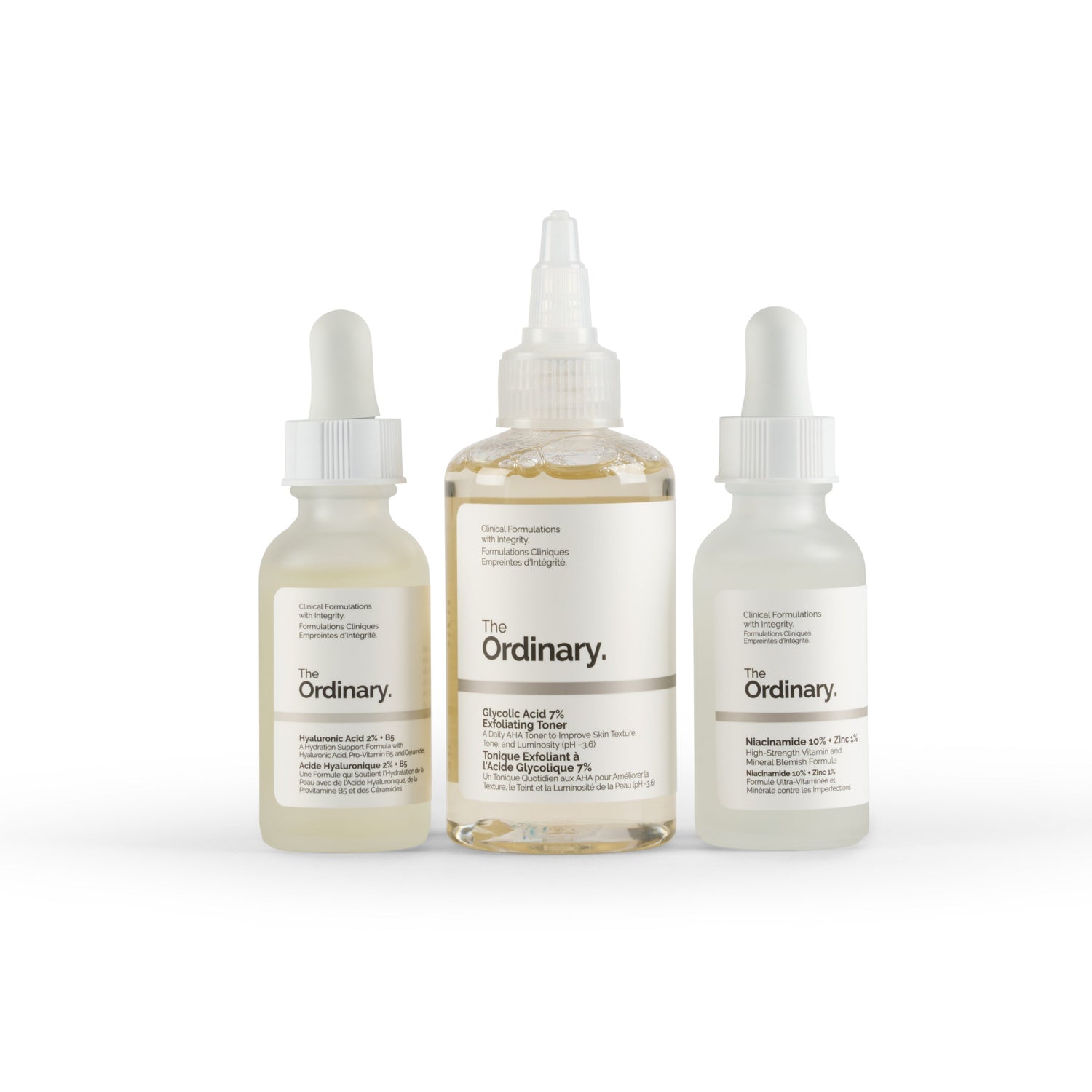 The Ordinary - The Bestseller Bundle