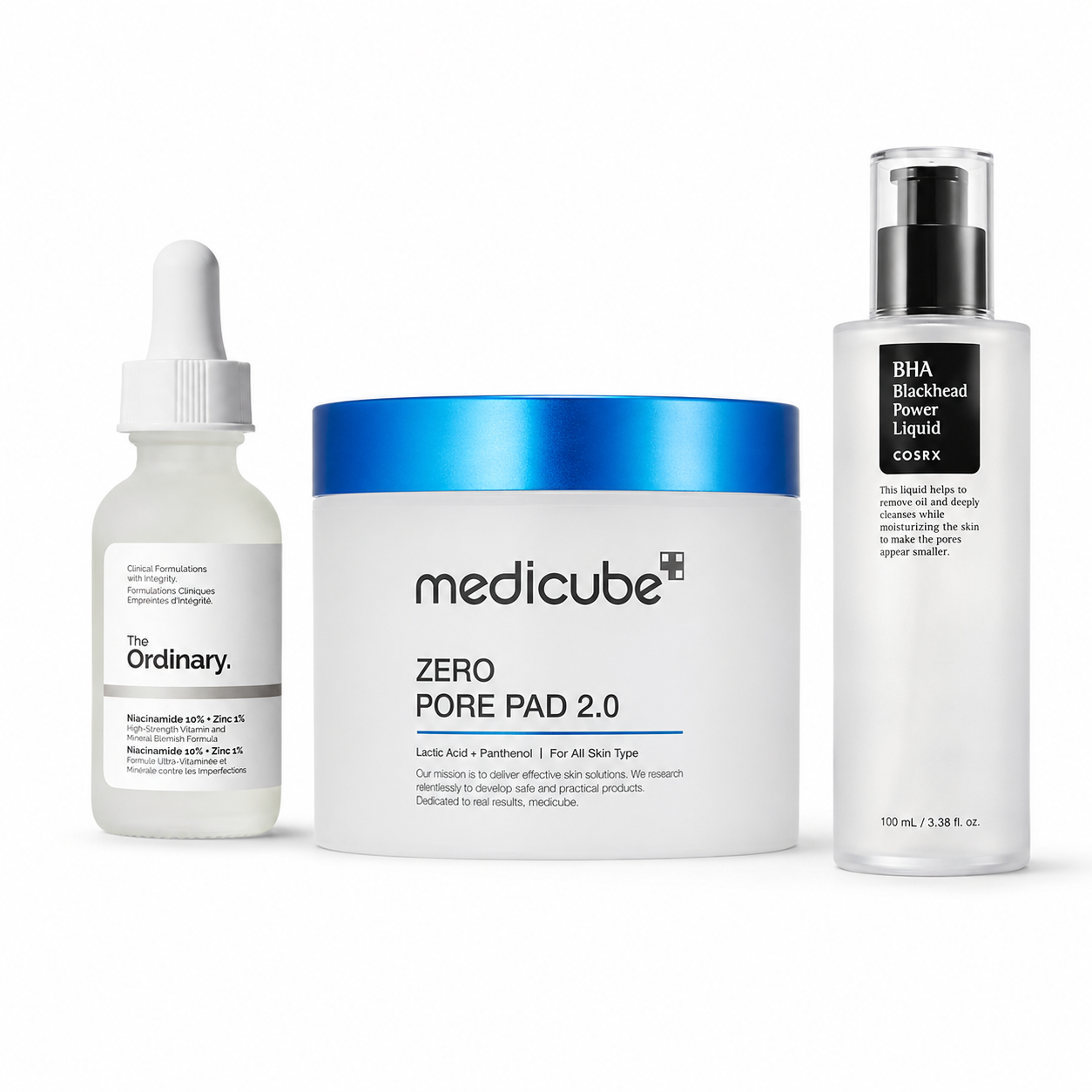Anti Poren Trio Bundle