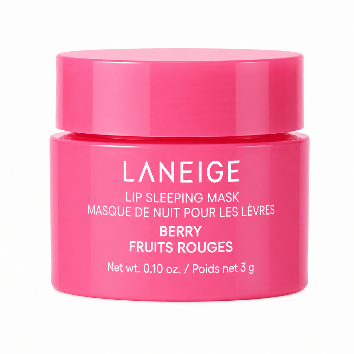 Laneige Lip Sleeping Mask Berry Mini