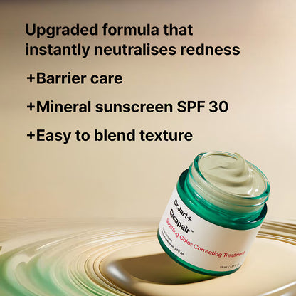 Dr. Jart+ Cicapair Tiger Grass Color Correcting Treatment