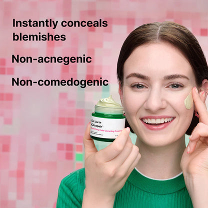 Dr. Jart+ Cicapair Tiger Grass Color Correcting Treatment