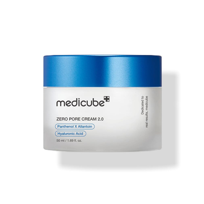 medicube Zero Pore Cream 2.0