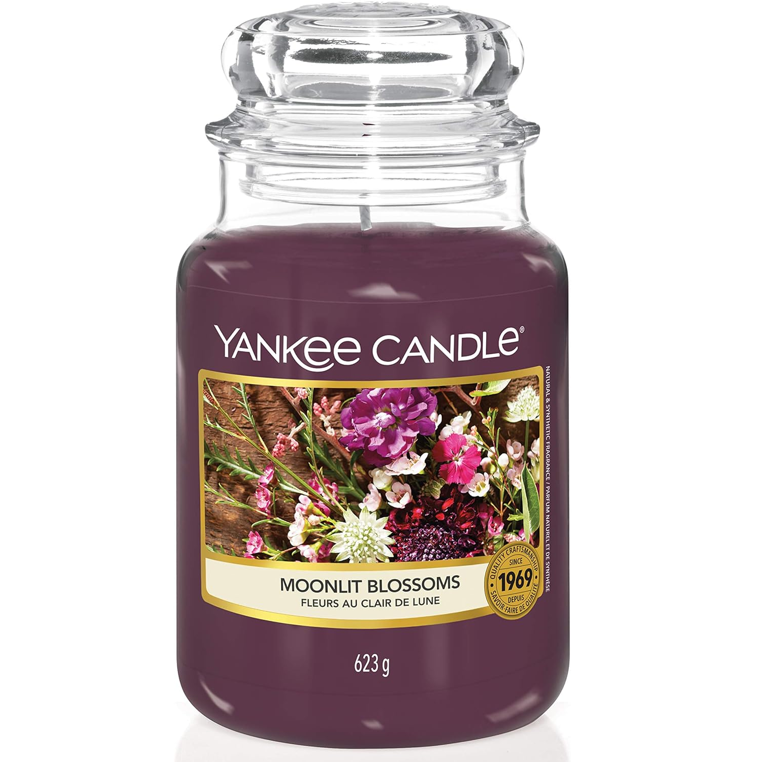Yankee Candle Moonlit Blossoms
