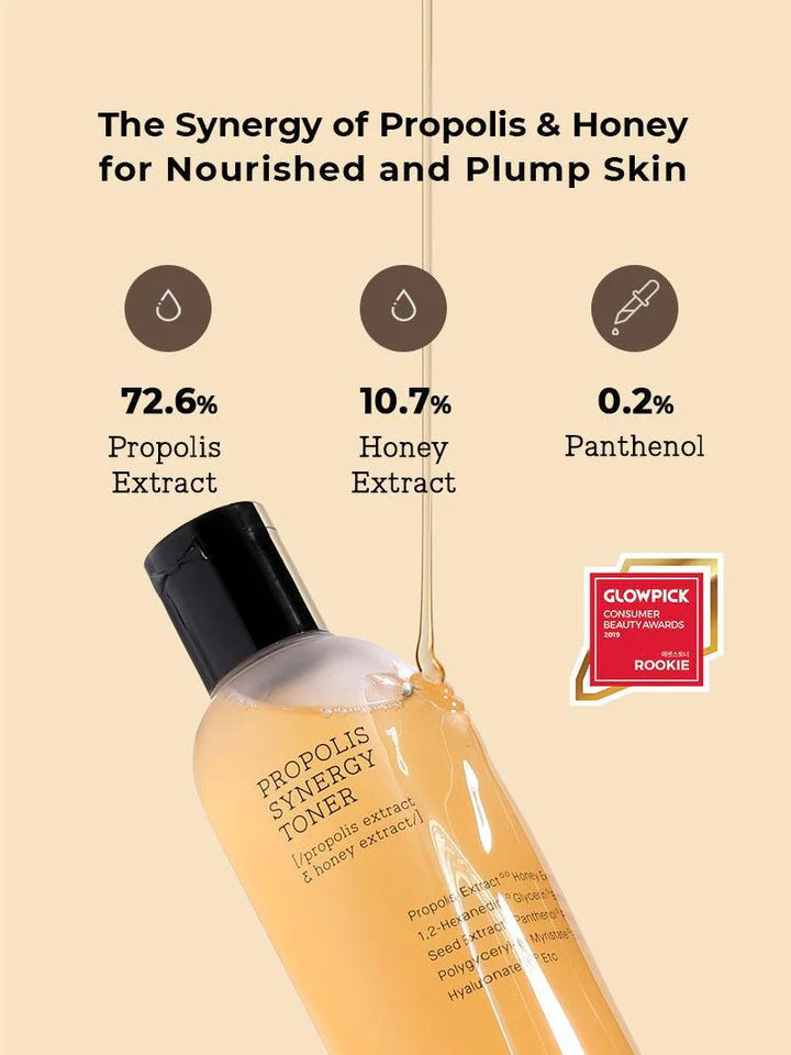 COSRX Propolis Synergy Toner
