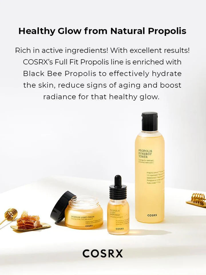 COSRX Propolis Synergy Toner