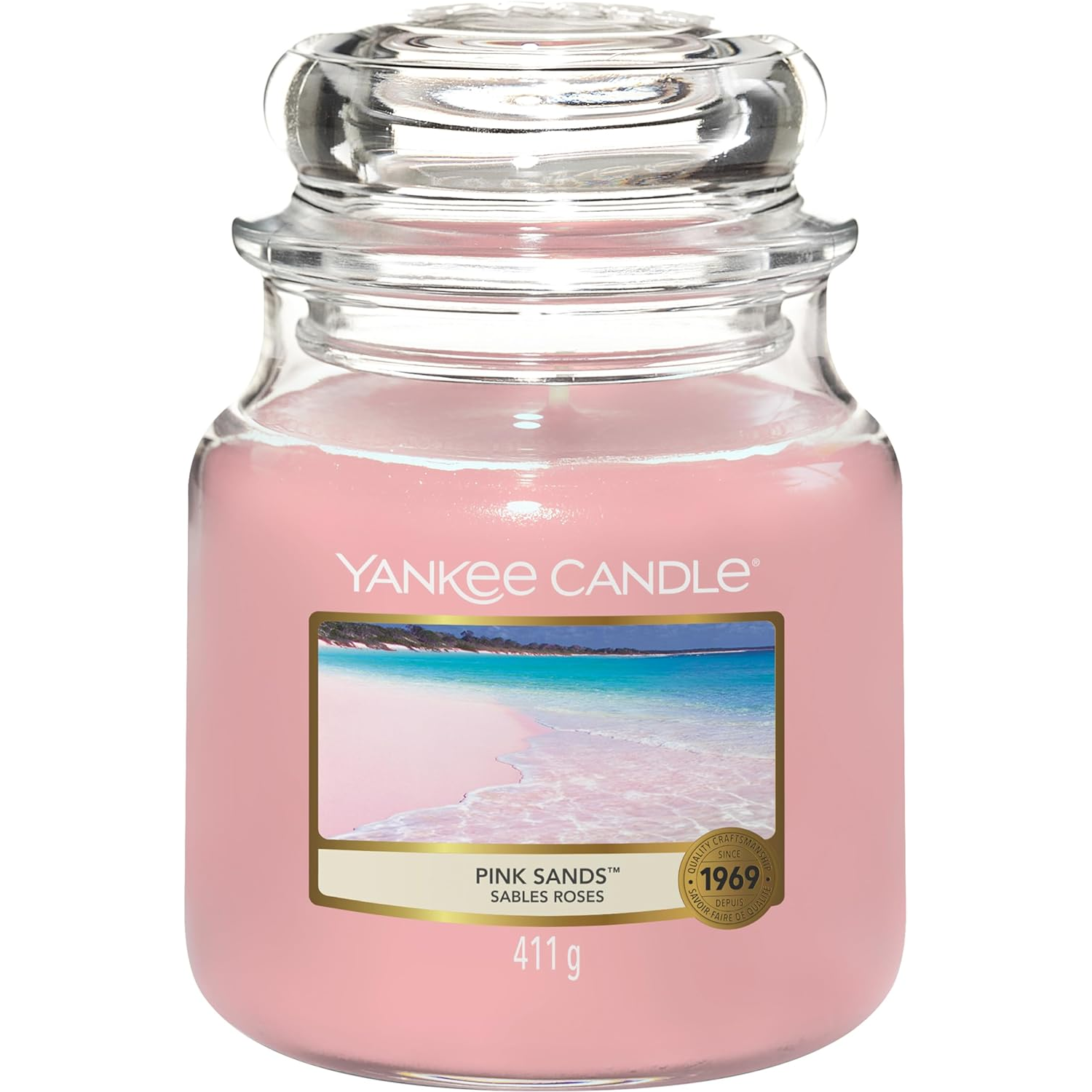 Yankee Candle Pink Sands 411 g