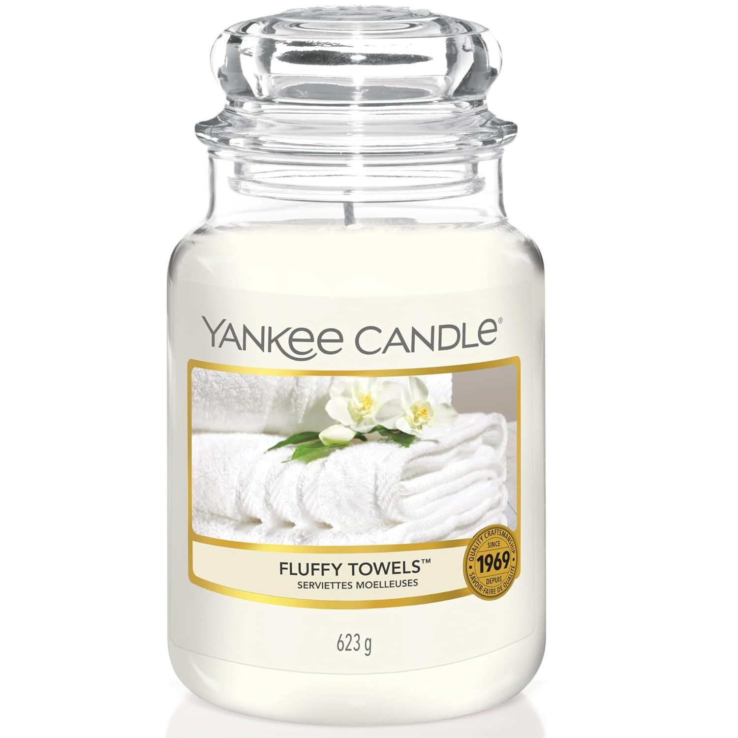 Yankee Candle Fluffy Towels