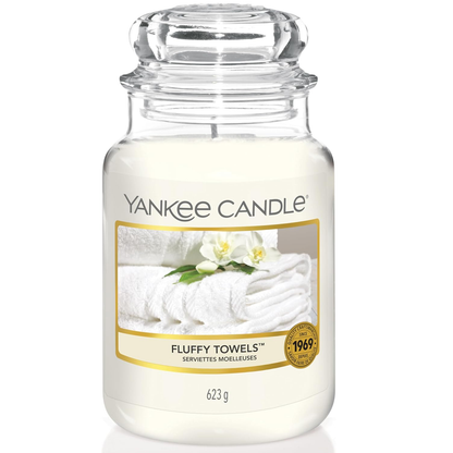 Yankee Candle Fluffy Towels
