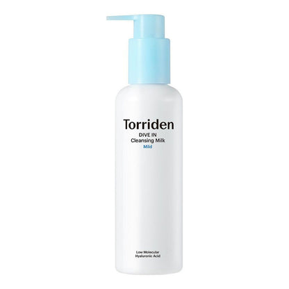 Torriden Dive In Cleansing Milk Low Molecular Hyaluronic Acid