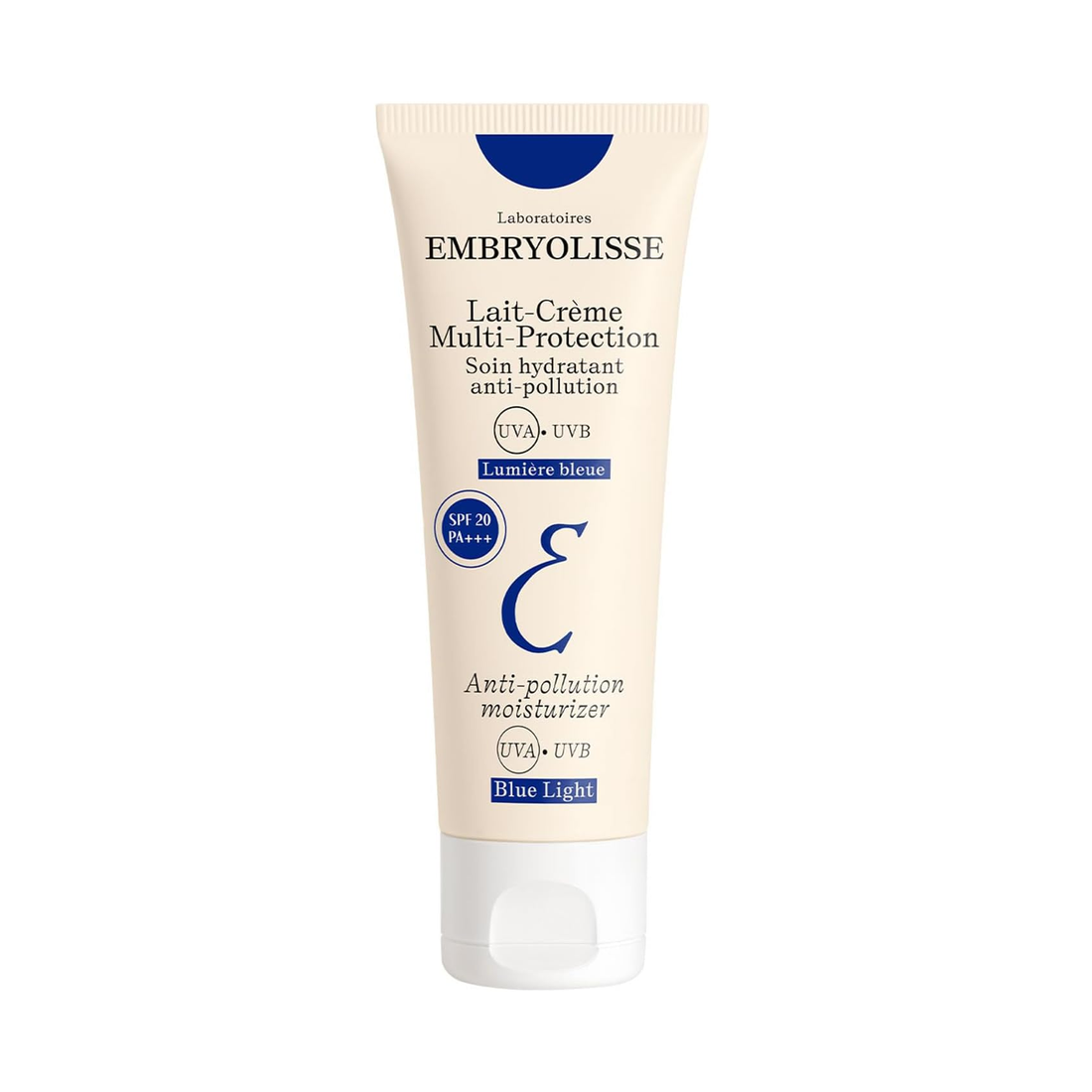 Embryolisse Lait-Creme Multi-Protection Spf 20
