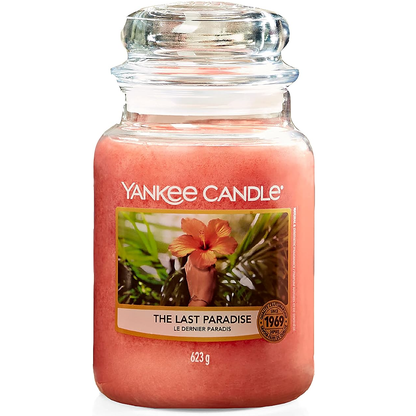 Yankee Candle The Last Paradise