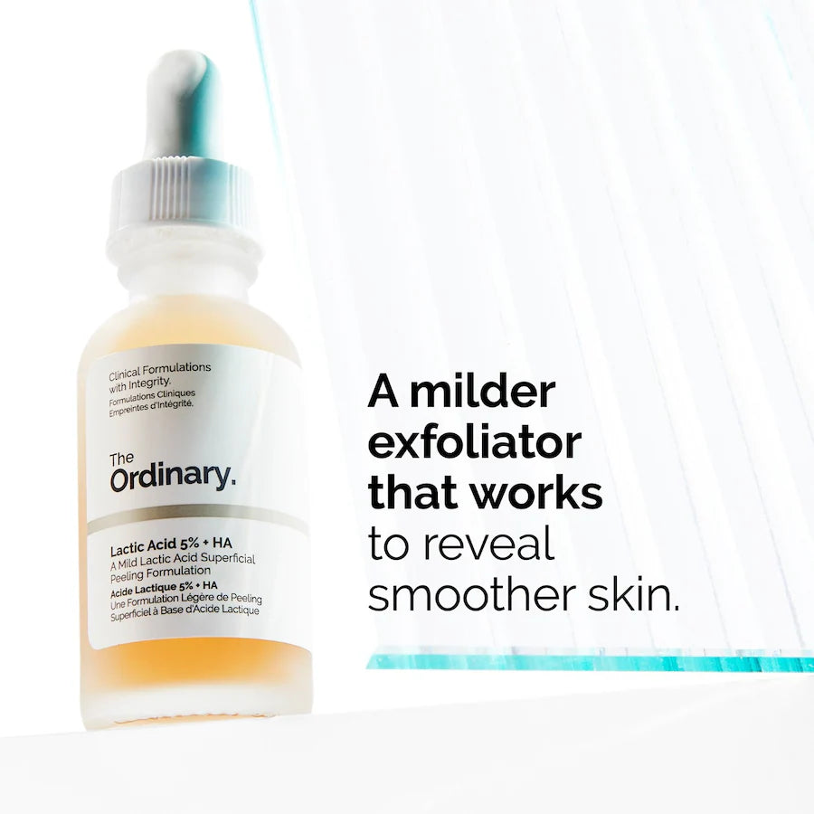 The Ordinary Lactic Acid 5% + HA