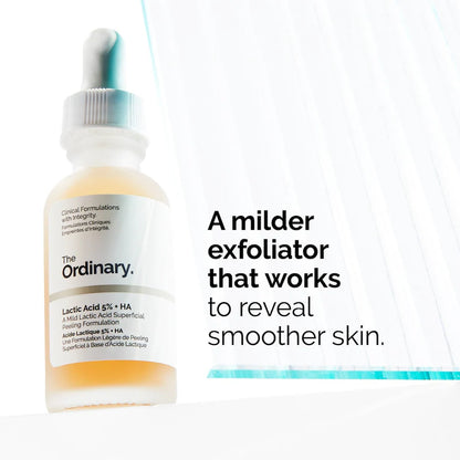 The Ordinary Lactic Acid 5% + HA