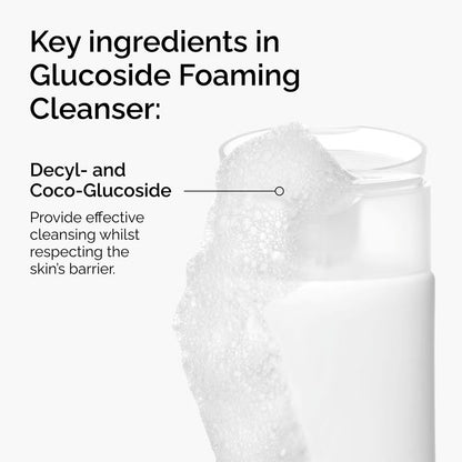 The Ordinary Glucoside Foaming Cleanser Reinigungscreme