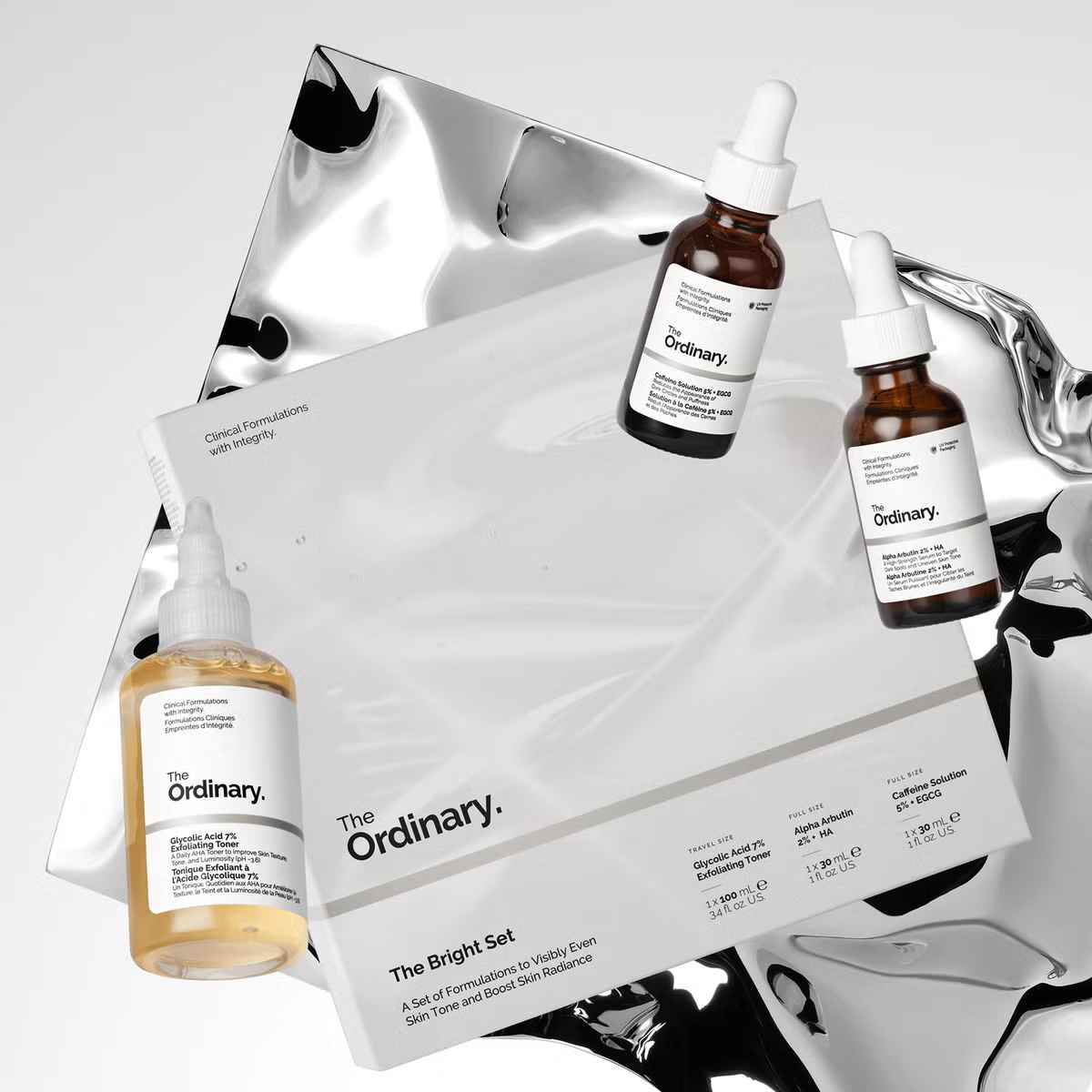The Ordinary - The Bright Set