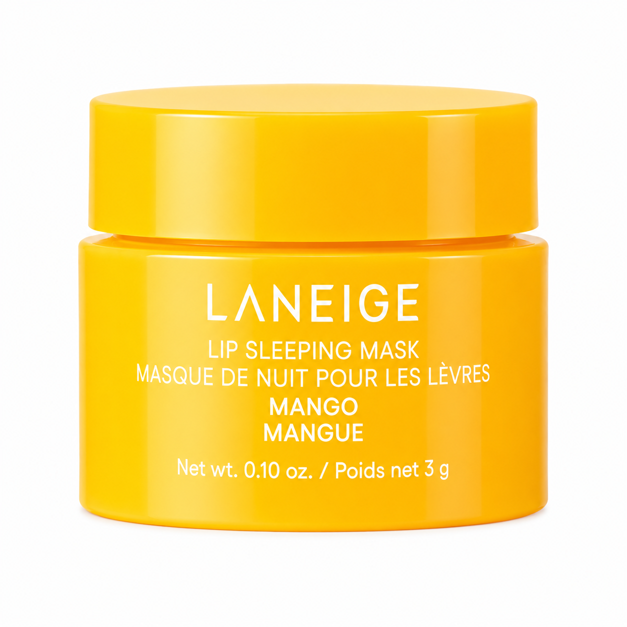 Laneige Lip Sleeping Mask Mango Mini