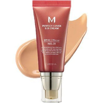Missha Perfect Cover BB Cream EX 50 ml (SPF42)