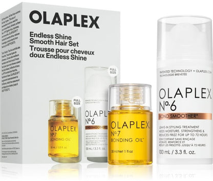 Olaplex Endless Shine Smooth Hair Set