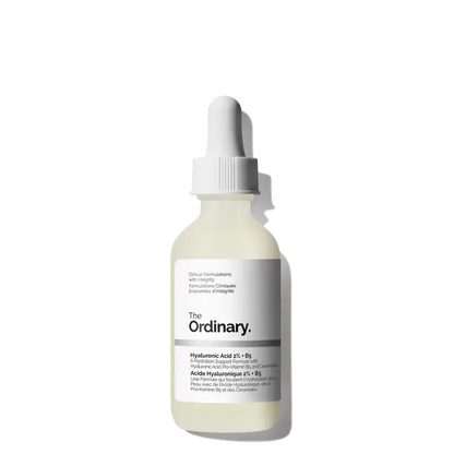 The Ordinary Hyaluronic Acid 2% + B5 Feuchtigkeitsserum