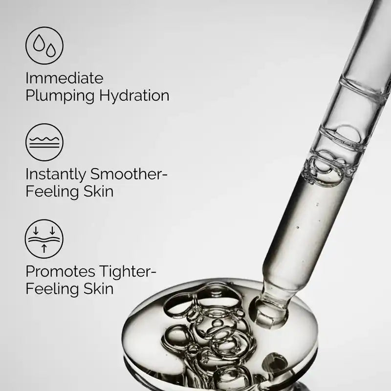 The Ordinary Hyaluronic Acid 2% + B5 Feuchtigkeitsserum