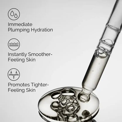 The Ordinary Hyaluronic Acid 2% + B5 Feuchtigkeitsserum