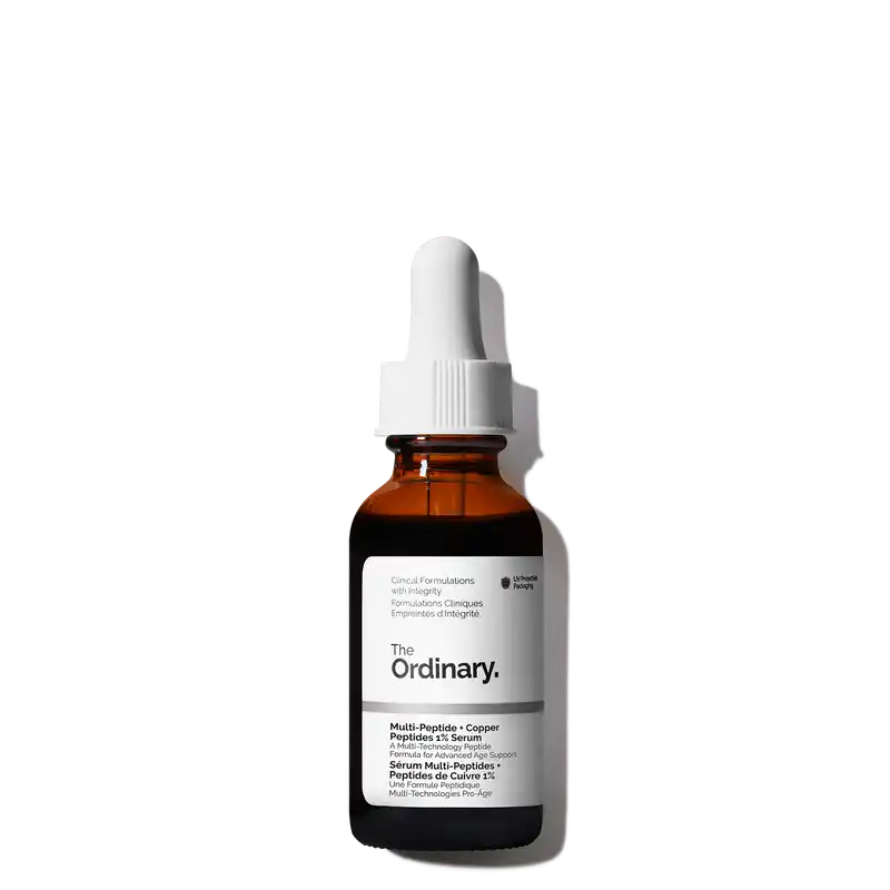 The Ordinary "Buffet" Multi-Peptide + Copper Peptides 1% Serum