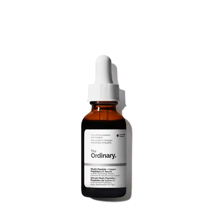 The Ordinary "Buffet" Multi-Peptide + Copper Peptides 1% Serum