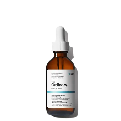 The Ordinary Multi-Peptide Serum for Hair Density