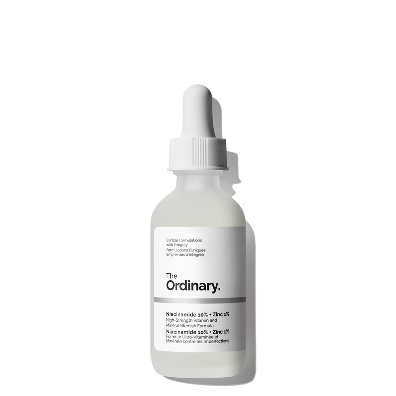 The Ordinary Niacinamide 10% + Zinc 1%