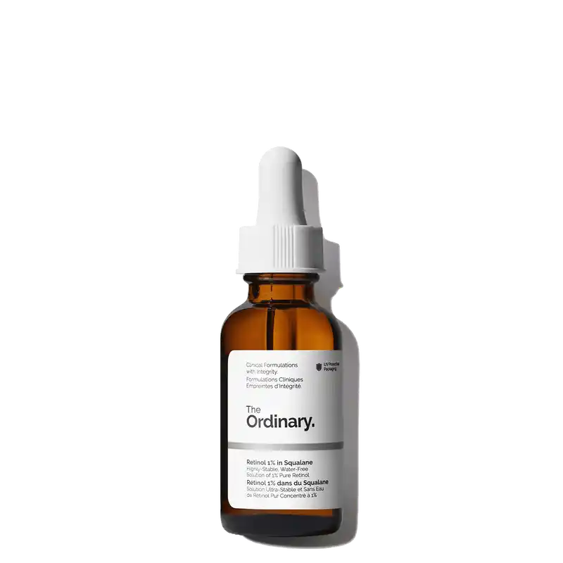 The Ordinary Retinol 1% in Squalane - Anti-Aging Serum