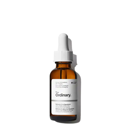 The Ordinary Retinol 1% in Squalane - Anti-Aging Serum