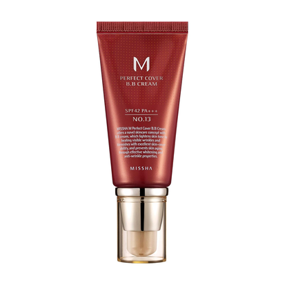 Missha Perfect Cover BB Cream EX 50 ml (SPF42)