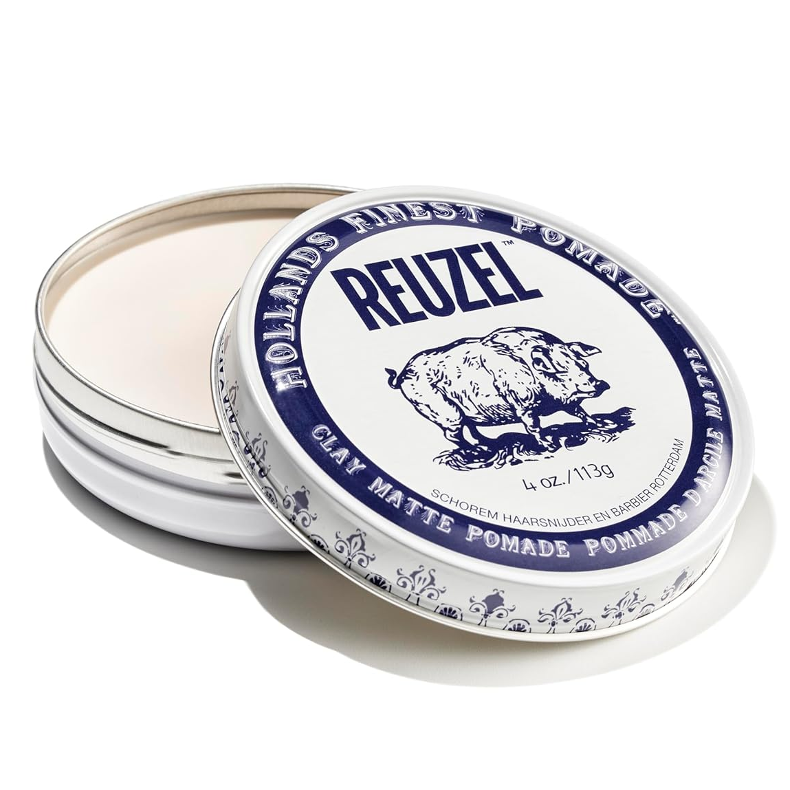 Reuzel Clay Matte Pomade 113g