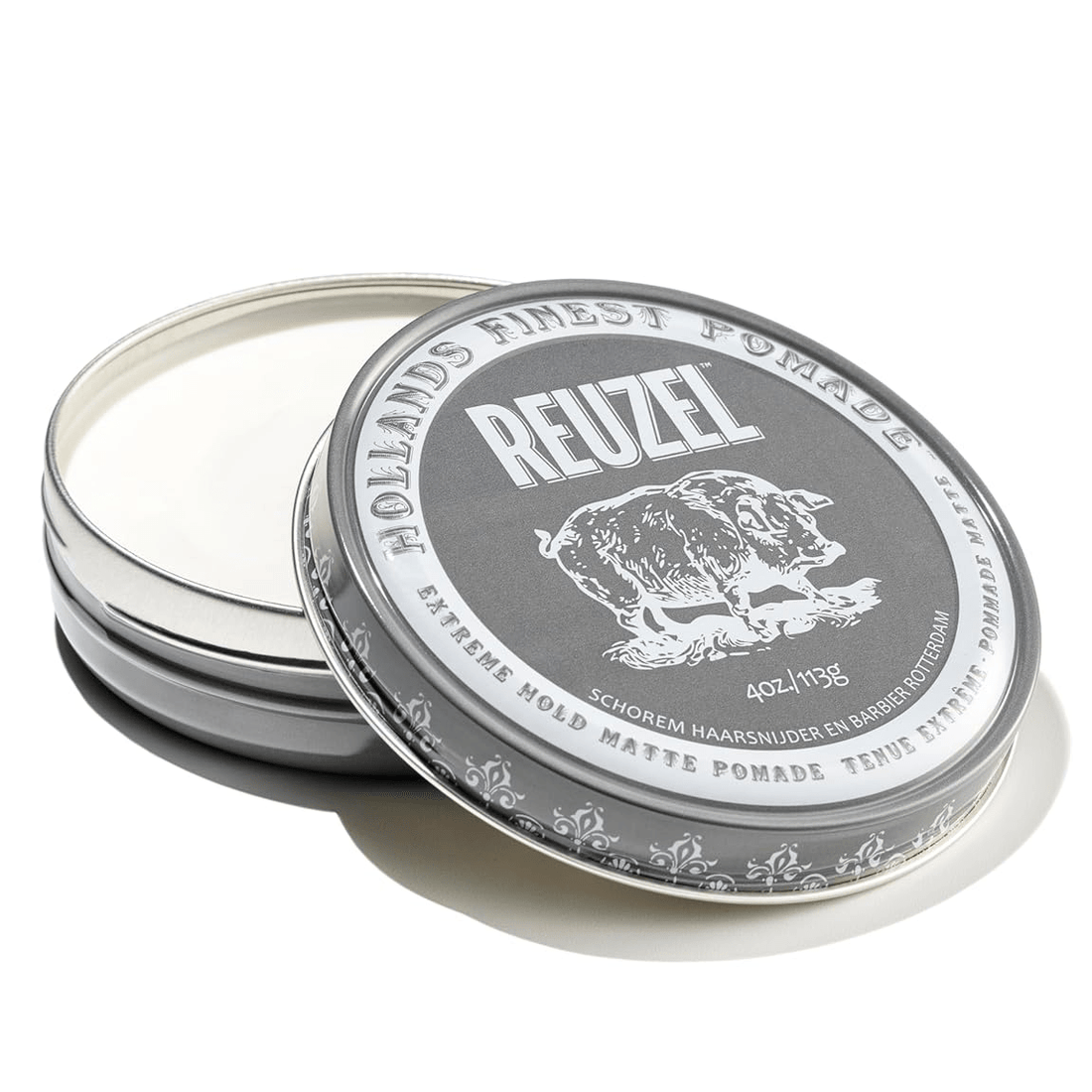Reuzel Extreme Hold Matte Pomade 113g