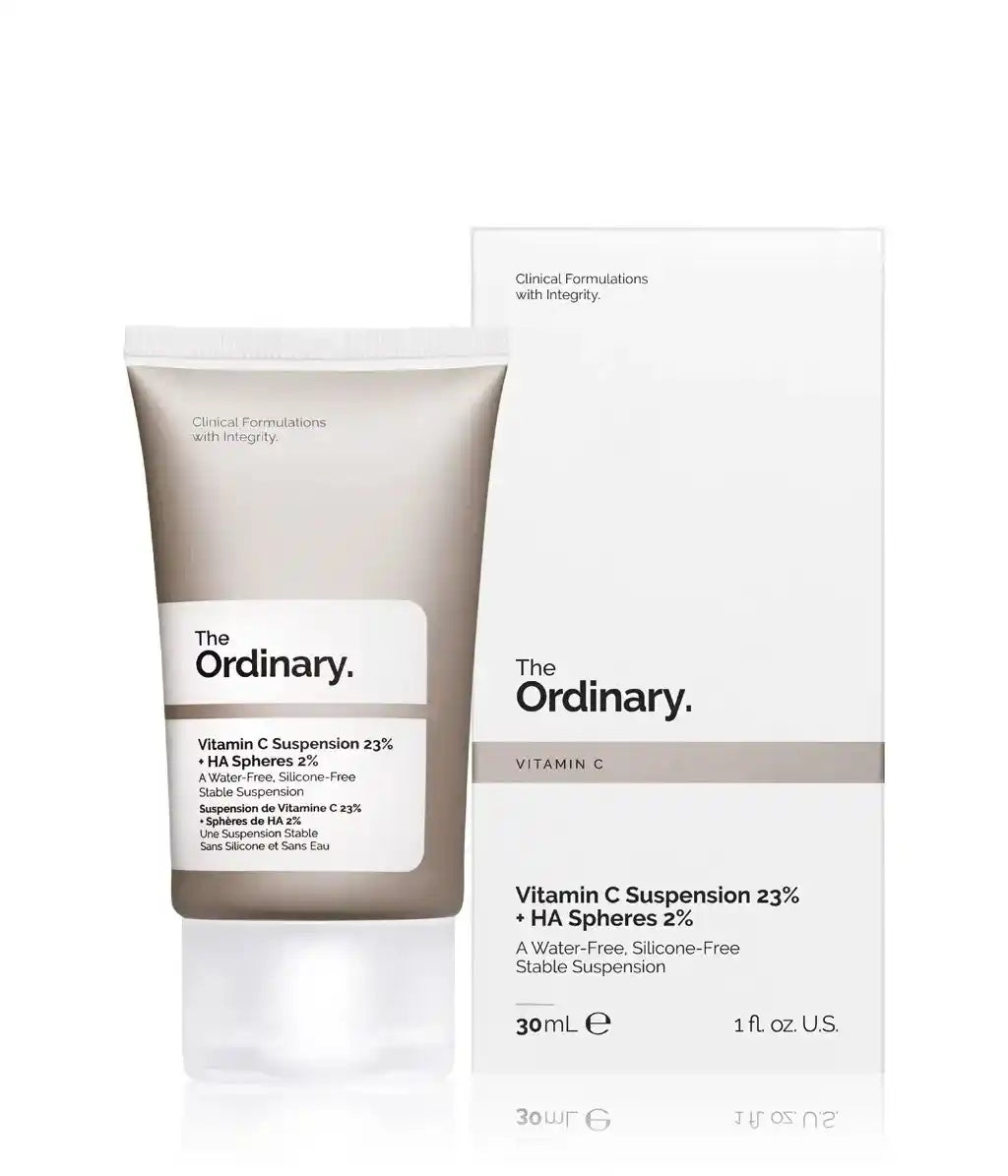 The Ordinary Vitamin C Suspension 23% + HA Spheres 2%